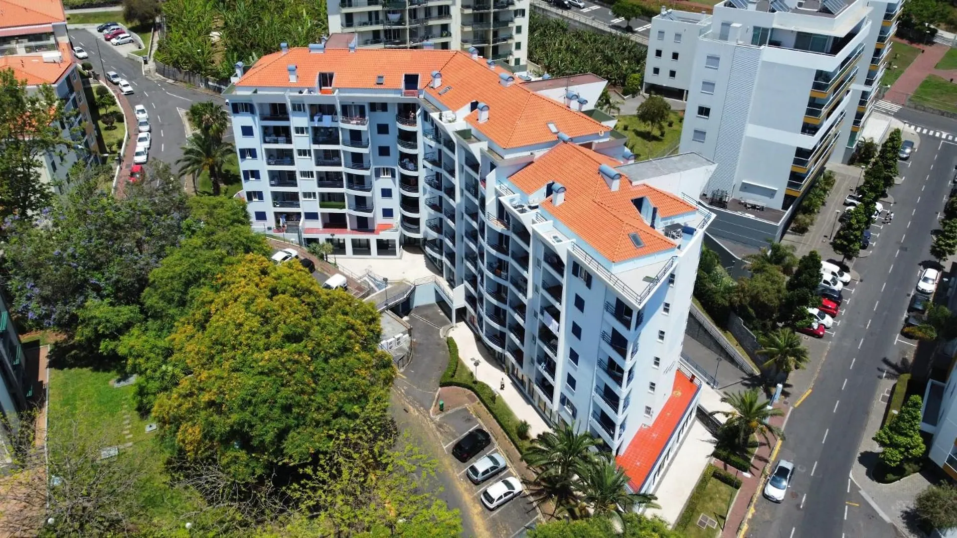 Appartement Madeira Residence Funchal